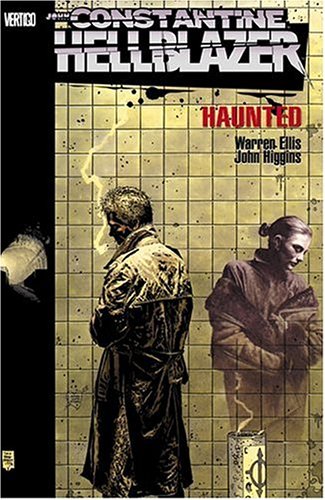 Hellblazer: Haunted