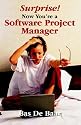 Surprise!  Now You're a Software Project Manager