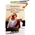 Surprise! Now You're a Software Project Manager