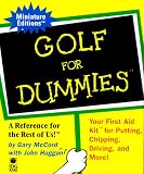 Golf for Dummies