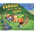 Froggy Plays in the Band