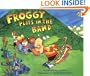 Froggy Plays in the Band