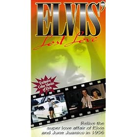 Elvis' Lost Love [VHS]