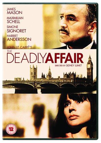The Deadly Affair [1966] [DVD]