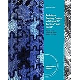 problem solving cases in microsoft access and excel