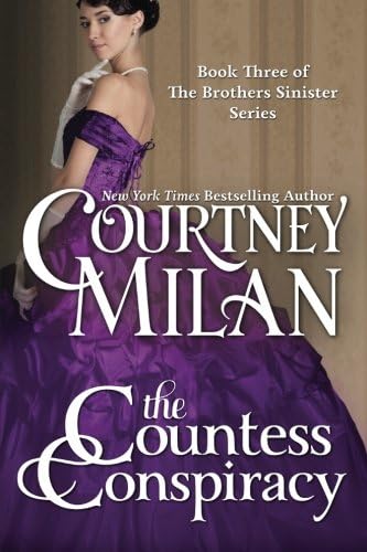 The Countess Conspiracy: The Brothers Sinister, Book 3