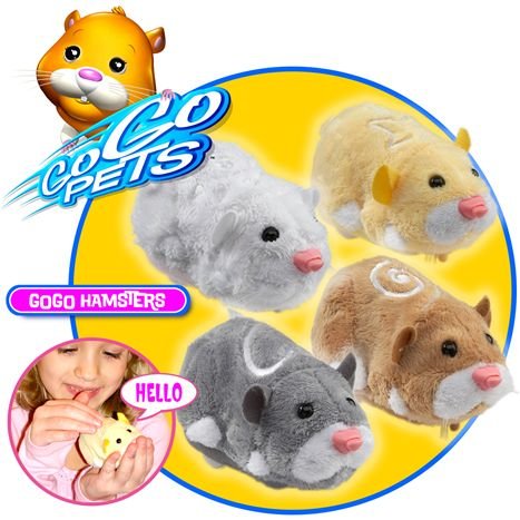 Zhu Zhu Pets Add On Ramp and Slide