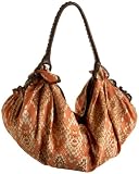 ECHO Snake Print Hobo