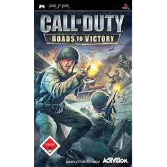 Call of Duty: Roads to Victory
