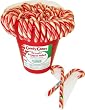 Traditional Peppermint Candy Canes 60ct. Tub
