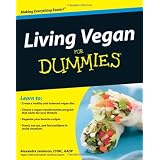 Living Vegan For Dummiesby Alexandra Jamieson