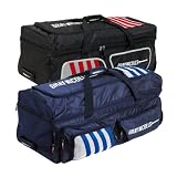 Gray-Nicolls Mens Quantum Cricket Bag - Navy/Royal
