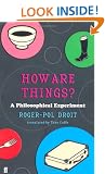 How Are Things?