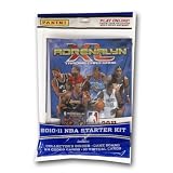 Panini NBA 2010/11 Adrenalyn Starters