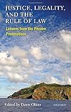 Justice, legality, and the rule of law : lessons from the Pitcairn prosecutions