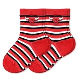 NBA Chicago Bulls Toddler Two Pack Sport Stripe