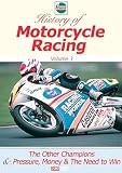 Castrol History Of Motorcycle Racing Vol. 3 [DVD]