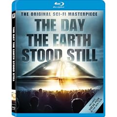 The Day the Earth Stood Still (Special Edition) [Blu-ray]