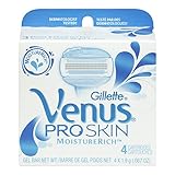 UPC 047400503922 product image for Gillette Venus Proskin Cartridge 4 Count | upcitemdb.com