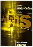 Key definitions for economics A level revision : for OCR students