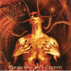 Diabolis Interium by Dark Funeral (Audio CD - 2007)