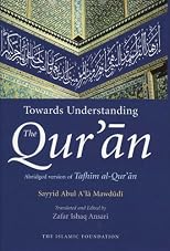 Tafhi?m al-Qur?a?n. (English.)