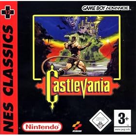 Classic NES Series: Castlevania