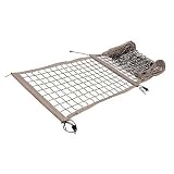 Spalding 1 Meter Volleyball Net Package