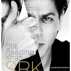 Shahrukh Khan - Still Reading Khan
