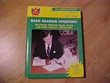 Basic Reading Inventory: Pre-Primer Through Grade Twelve and early literacy assessments