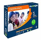 Tell Me More v10 German - 5 Levels