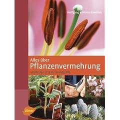 Alles �ber Pflanzenvermehrung - Methoden - Praxis - Handgriffe