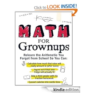 Math for Grownups