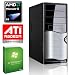 KCS 184320 – “Preishit” PC AMD Athlon II X2 255 (2×3.1Ghz) |