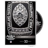 NFL Americas Game: Oakland Raiders Super Bowl XI