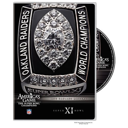 NFL Americas Game: Oakland Raiders Super Bowl XI