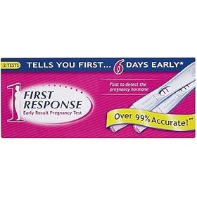 First Response Early Result Pregnancy Test - 2-Pack