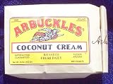 Arbuckles' Ariosa Coconut Cream Coffee 1 lb Whole Bean