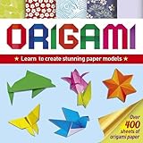 origami learn basic folds to create stunning paper models