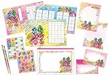 スマイルプリキュア！クリアケース付きおてがみセット　初回限定版-
