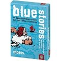 Moses Verlag 484 - Black Stories "Blue Stories"