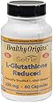 Healthy Origins L-Glutathione Reduced - 250 mg - 60 Capsules