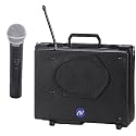 Amplivox SW223 Wireless Portable Buddy with Wireless Handheld Mic