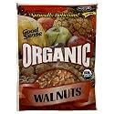 Good Sense Organic Walnuts, 6-Ounce Bags (Pack of 3)