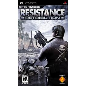 Resistance: Retribution [Online Game Code]