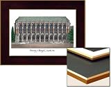 Washington Huskies Collegiate Laminated Lithograph