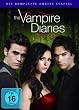 The Vampire Diaries - Die komplette zweite Staffel [5 DVDs]