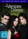 #10: The Vampire Diaries - Die komplette zweite Staffel [5 DVDs]