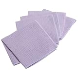 DIIWaffleMicrofiberDishcloth,LavenderSetof5