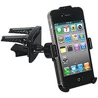 Amzer Swiveling Air Vent Mount for iPhone 4